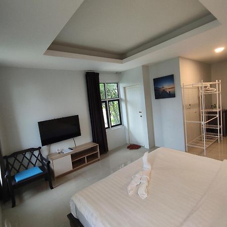 Baanampaibeachhotel Hua Thanon  Bagian luar foto