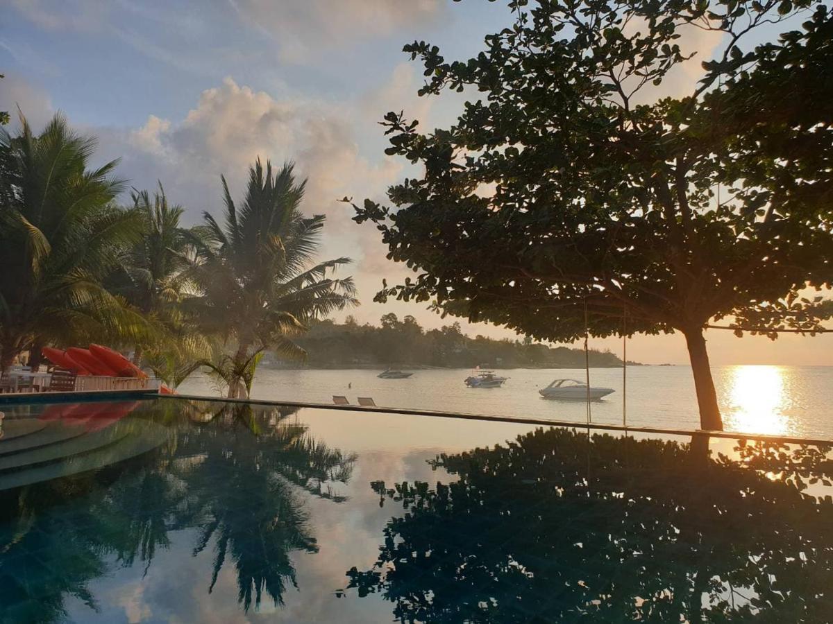 Baanampaibeachhotel Hua Thanon  Bagian luar foto