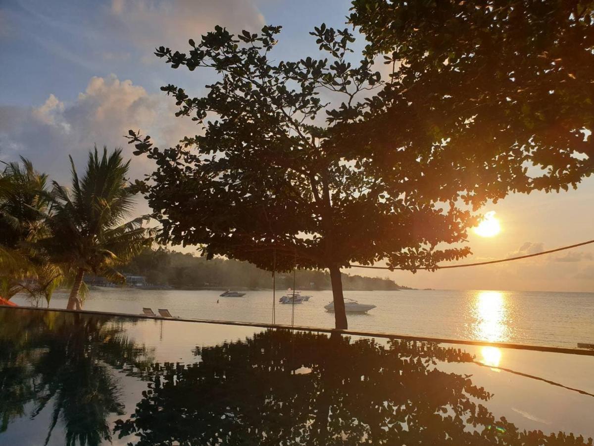 Baanampaibeachhotel Hua Thanon  Bagian luar foto