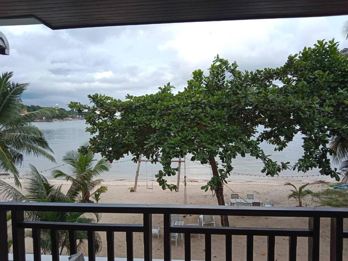 Baanampaibeachhotel Hua Thanon  Bagian luar foto