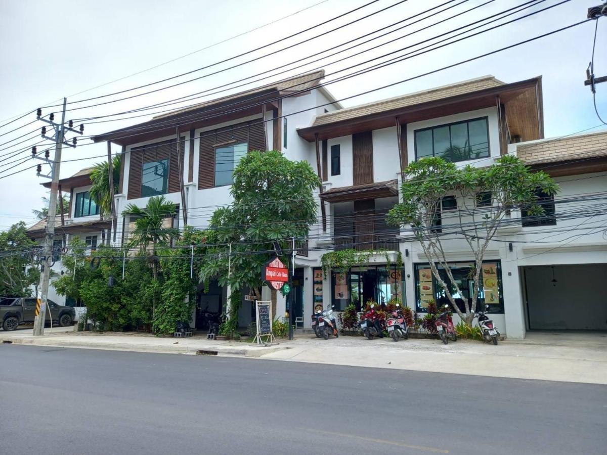 Baanampaibeachhotel Hua Thanon  Bagian luar foto