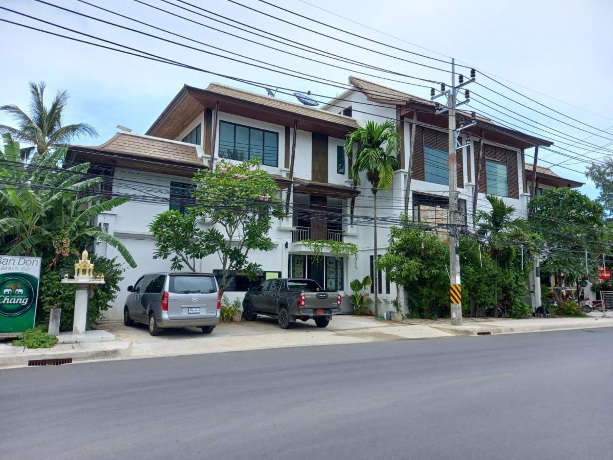 Baanampaibeachhotel Hua Thanon  Bagian luar foto