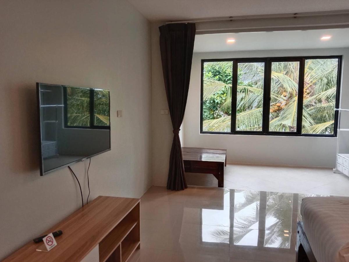 Baanampaibeachhotel Hua Thanon  Bagian luar foto