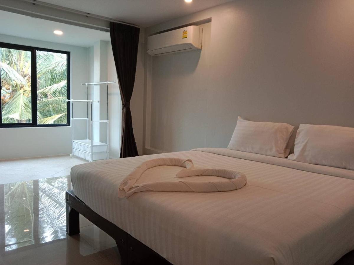 Baanampaibeachhotel Hua Thanon  Bagian luar foto
