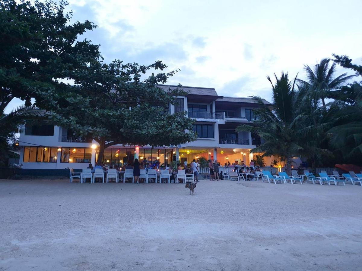 Baanampaibeachhotel Hua Thanon  Bagian luar foto