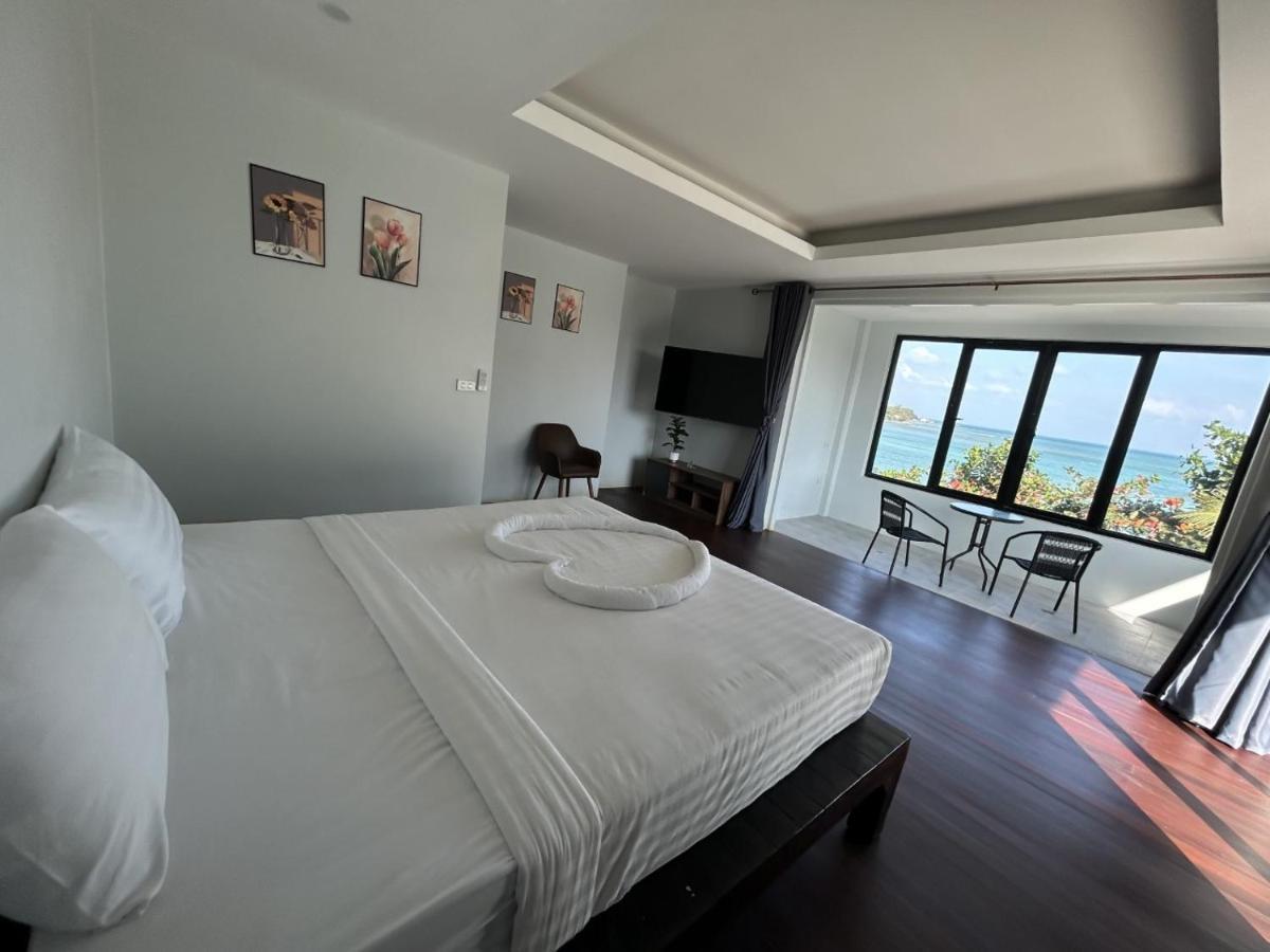 Baanampaibeachhotel Hua Thanon  Bagian luar foto
