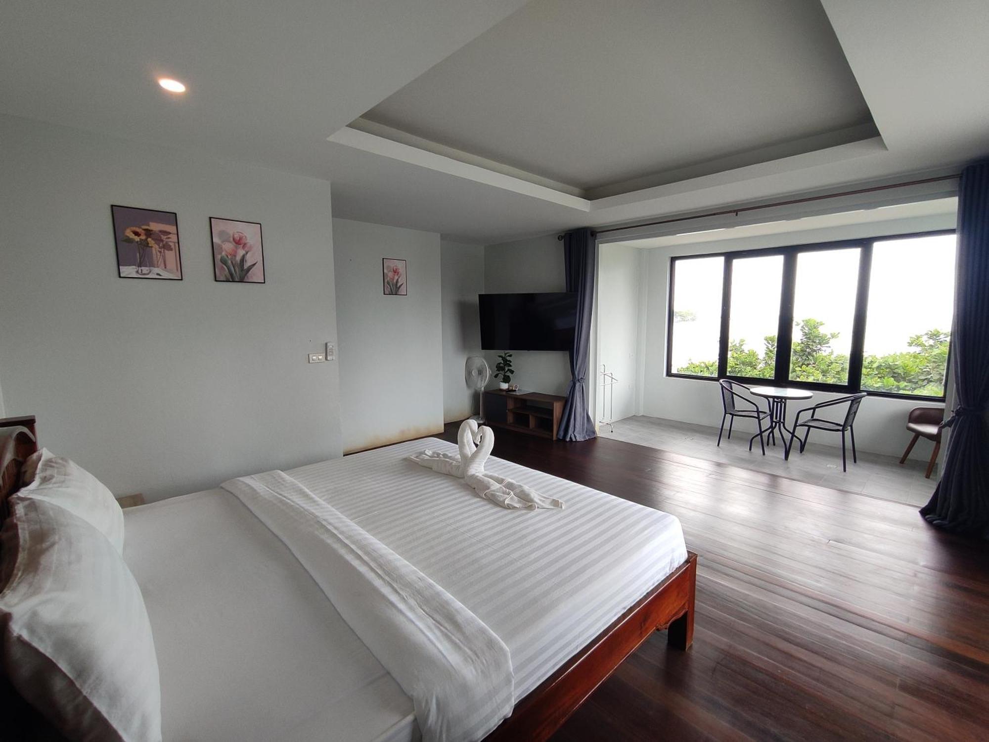 Baanampaibeachhotel Hua Thanon  Bagian luar foto