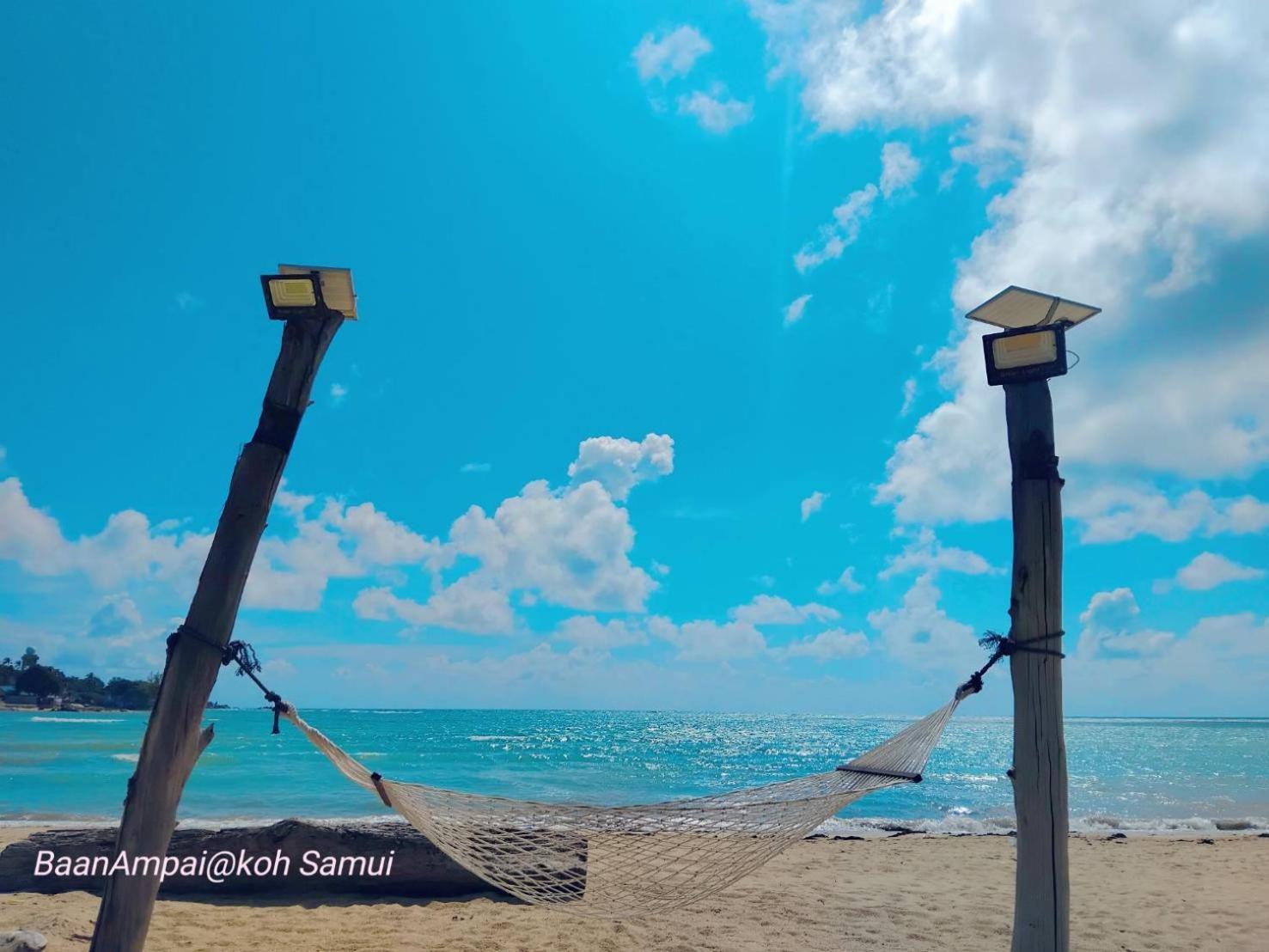 Baanampaibeachhotel Hua Thanon  Bagian luar foto