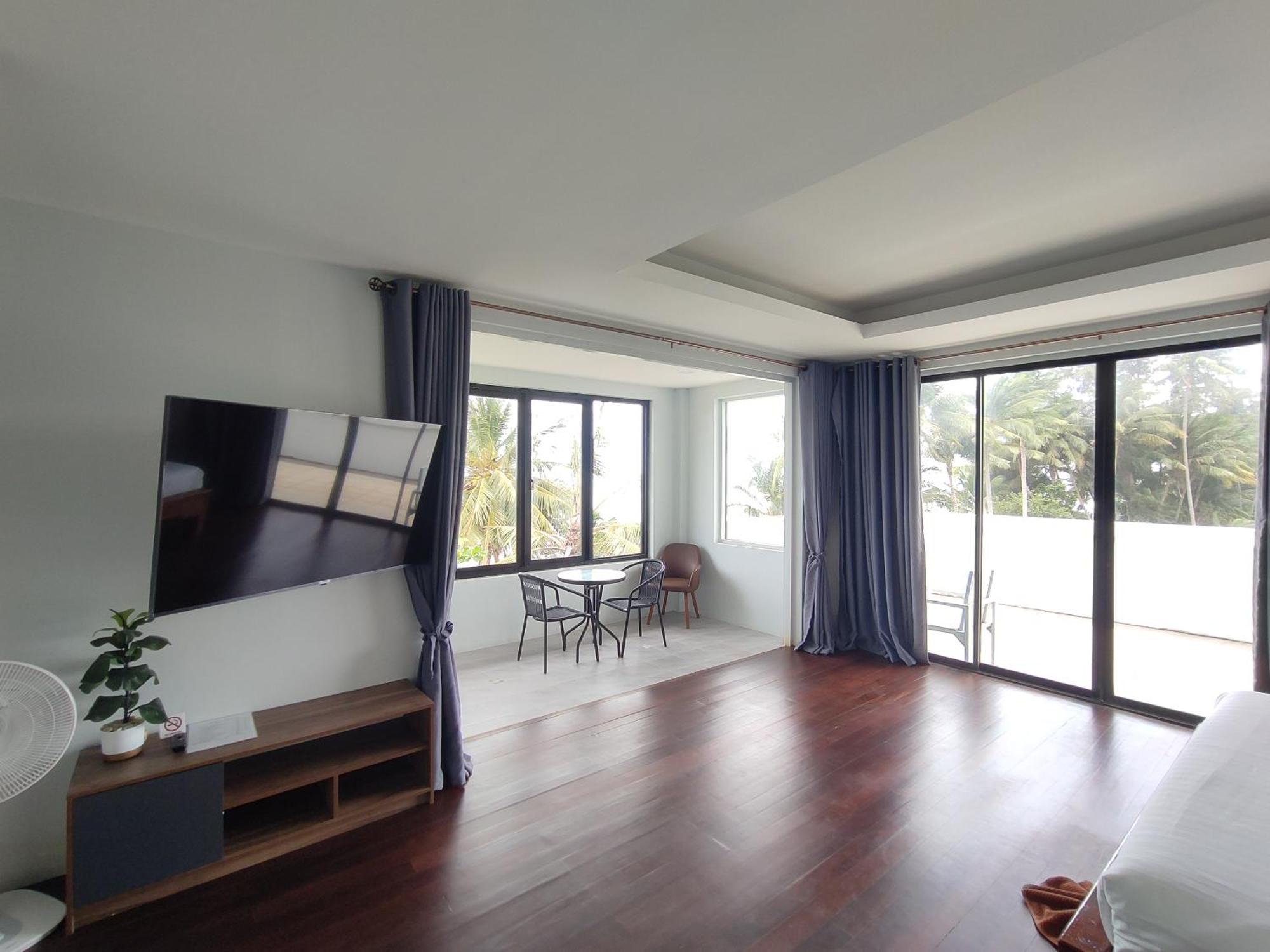 Baanampaibeachhotel Hua Thanon  Bagian luar foto