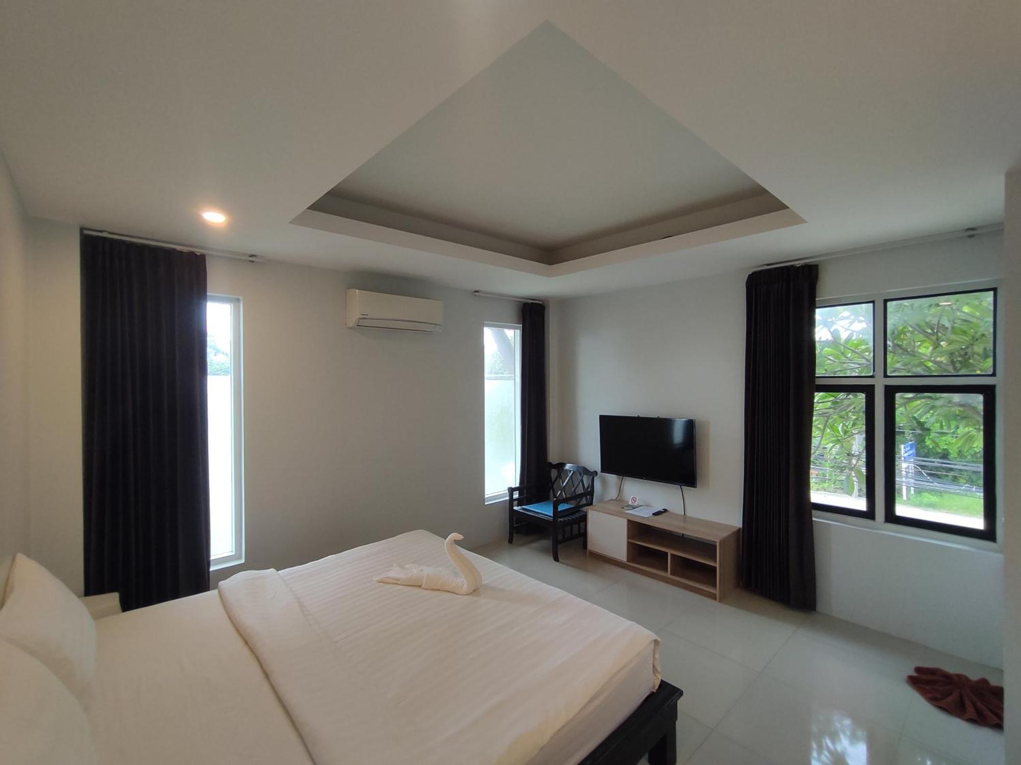 Baanampaibeachhotel Hua Thanon  Bagian luar foto