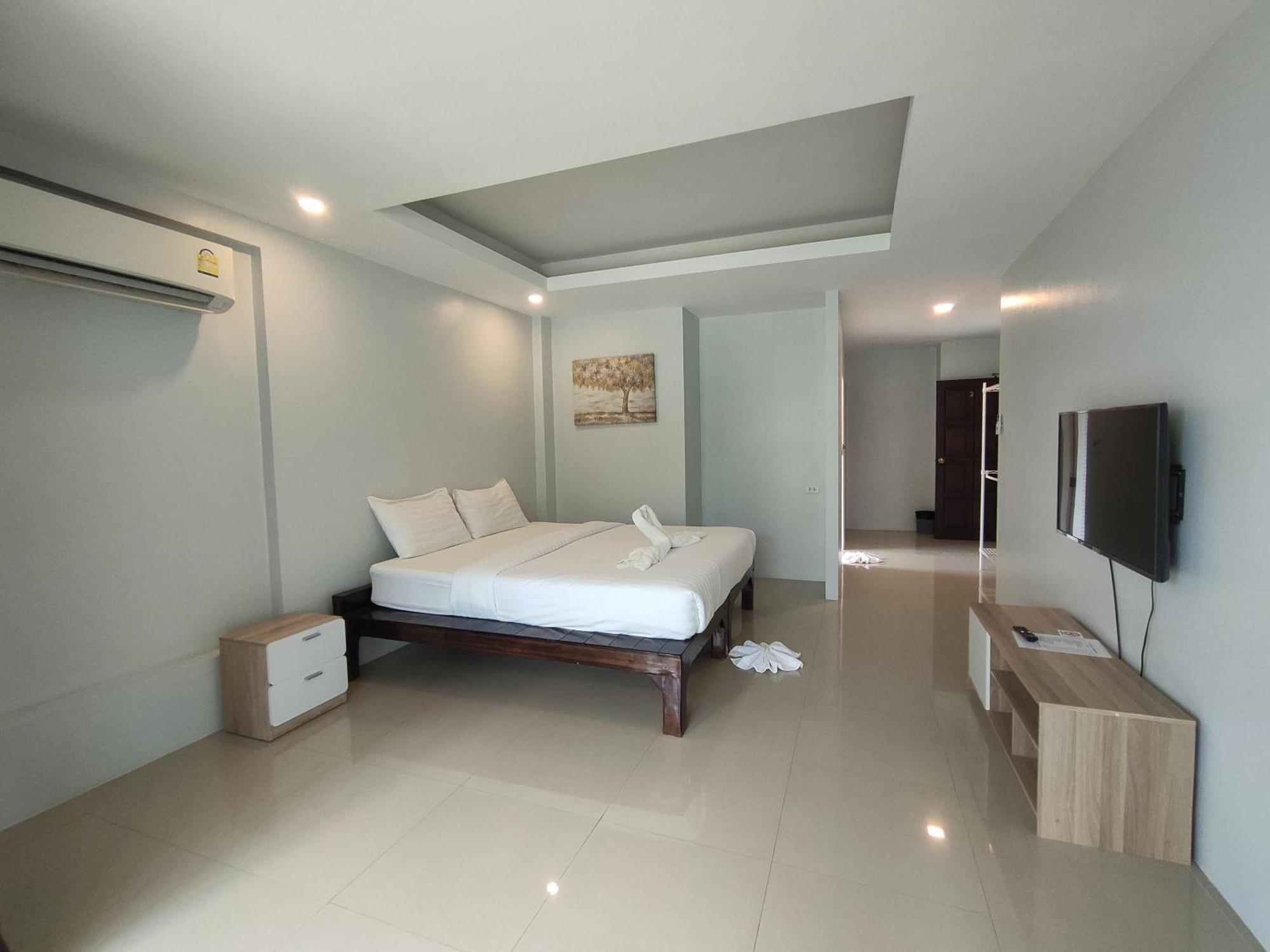Baanampaibeachhotel Hua Thanon  Bagian luar foto