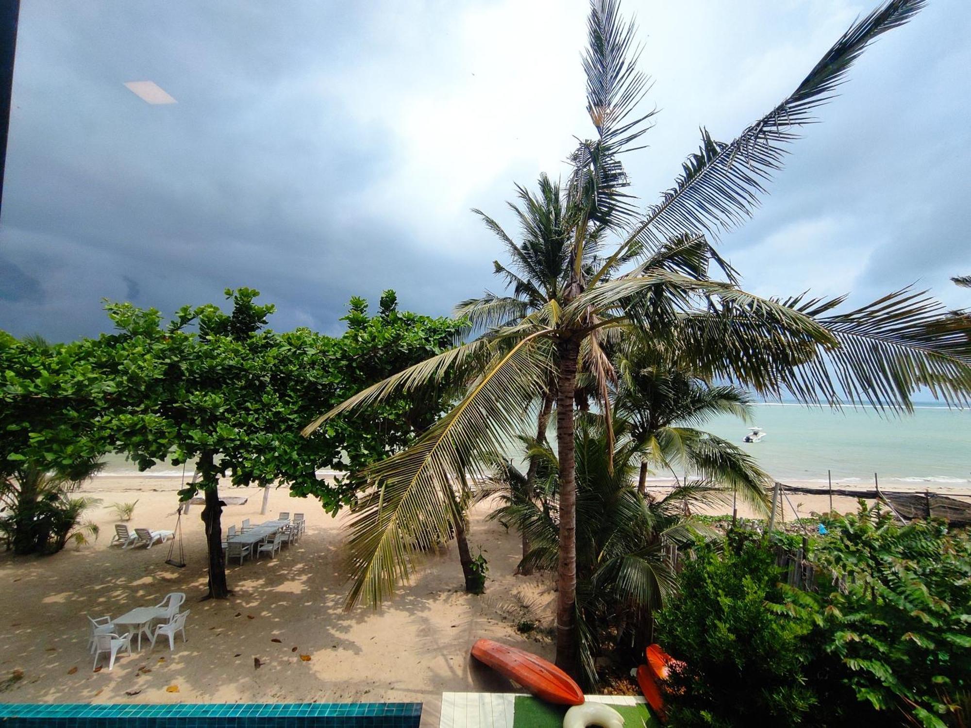 Baanampaibeachhotel Hua Thanon  Bagian luar foto